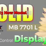 SOLID 6363 new model software 2020